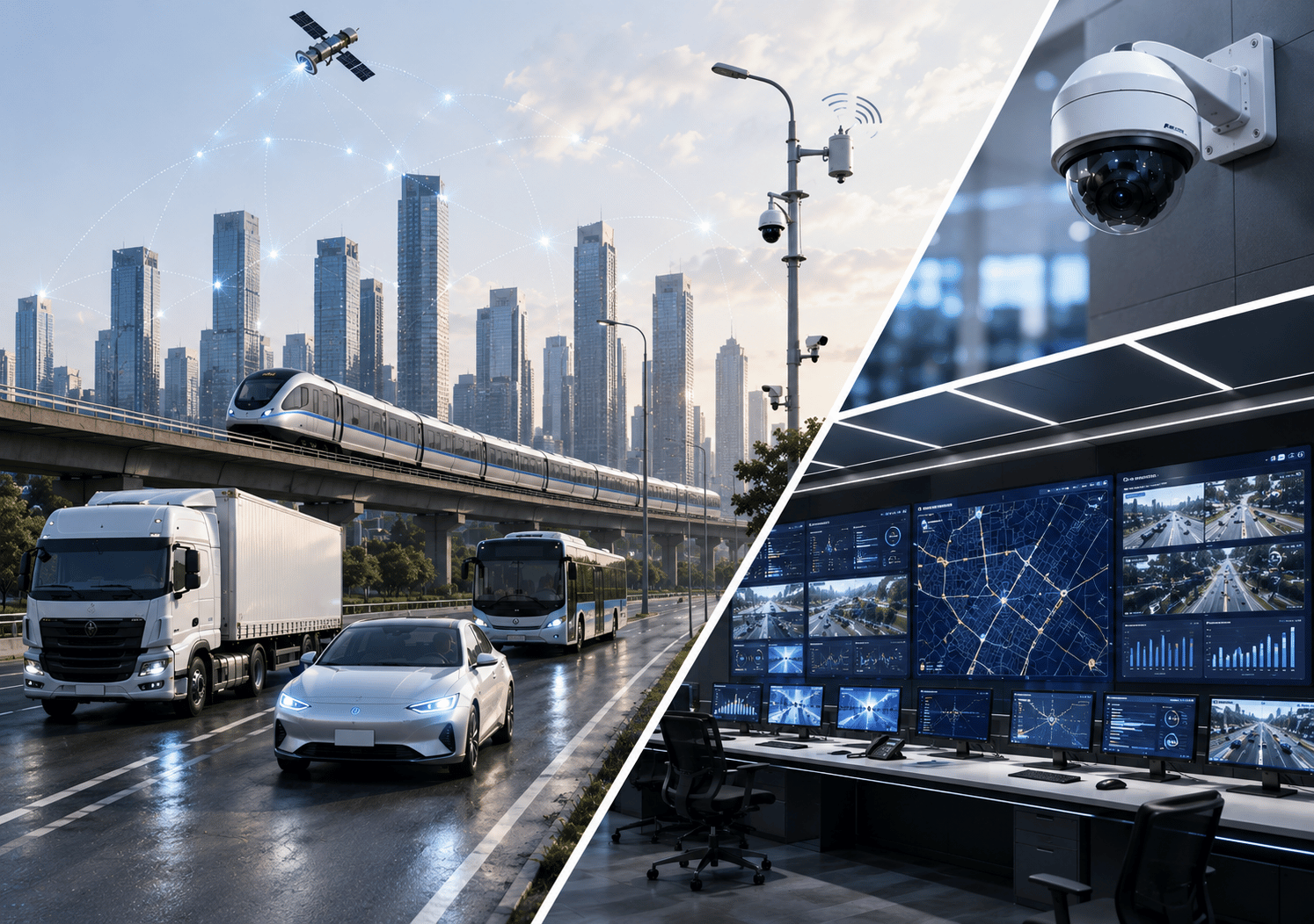AIS140 Certified · GPS Fleet Solutions