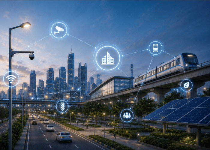 Smart Infrastructure Solutions