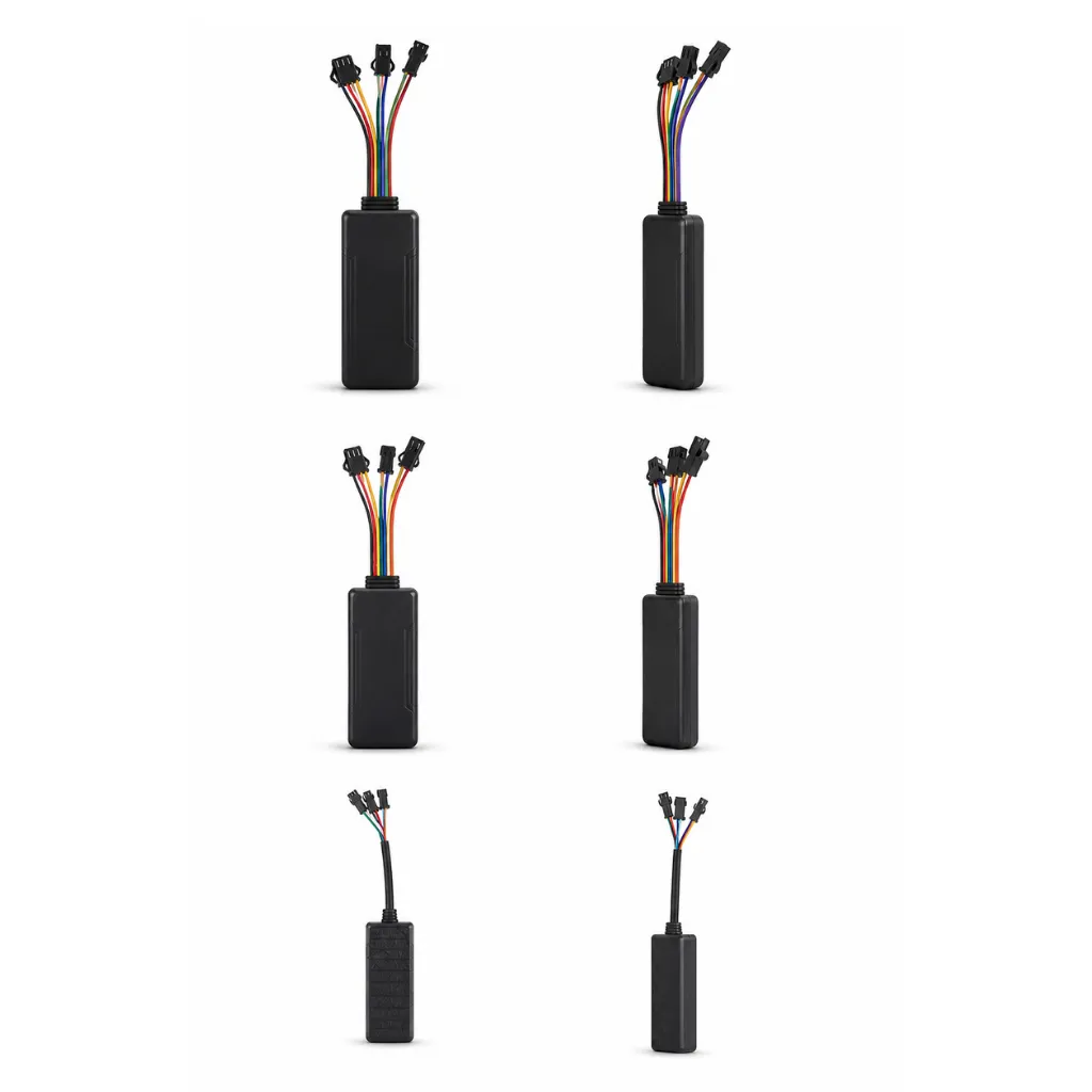 Electric Vehicle GPS Trackers