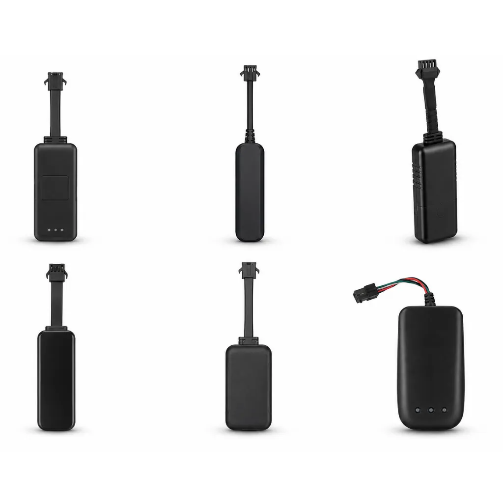 Wired GPS Trackers (PT06 / G18 / GS900 / PT101B Series)