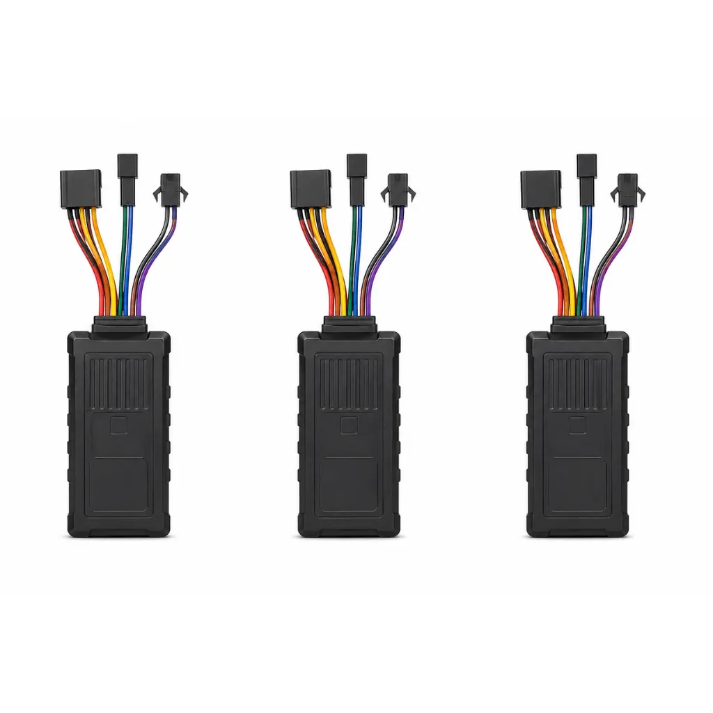 Advanced GPS Trackers (PS10 Series)