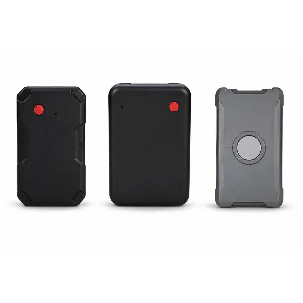 Magnetic Asset Trackers