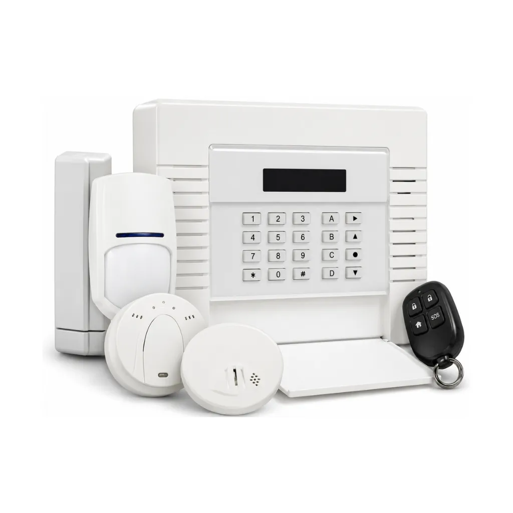 Intrusion Alarm Systems