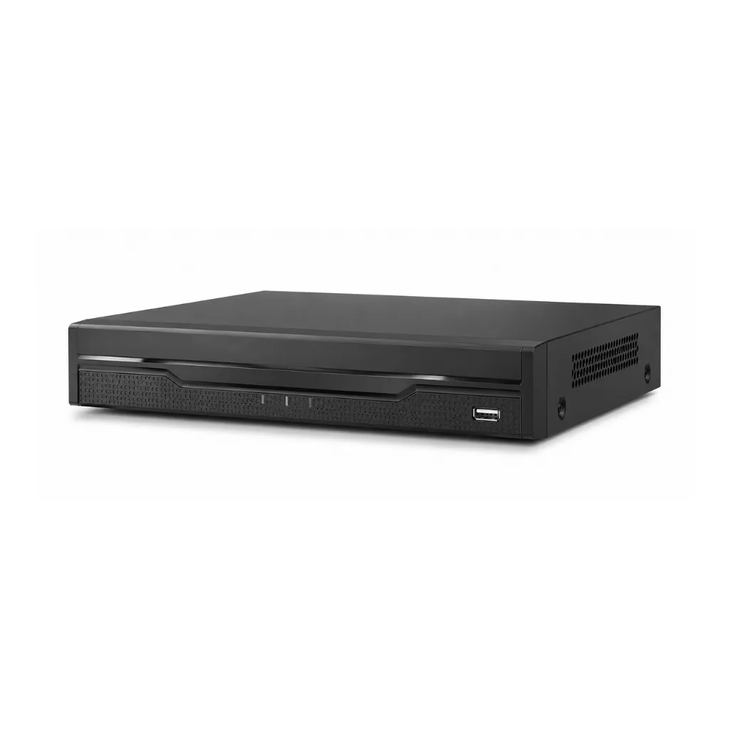 Network Video Recorders (NVR)