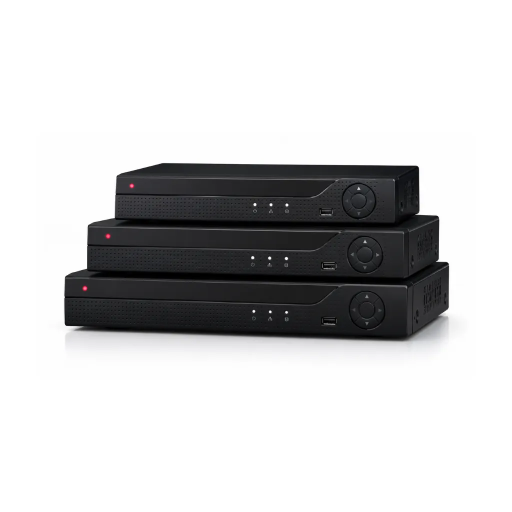 Mobile DVR Systems