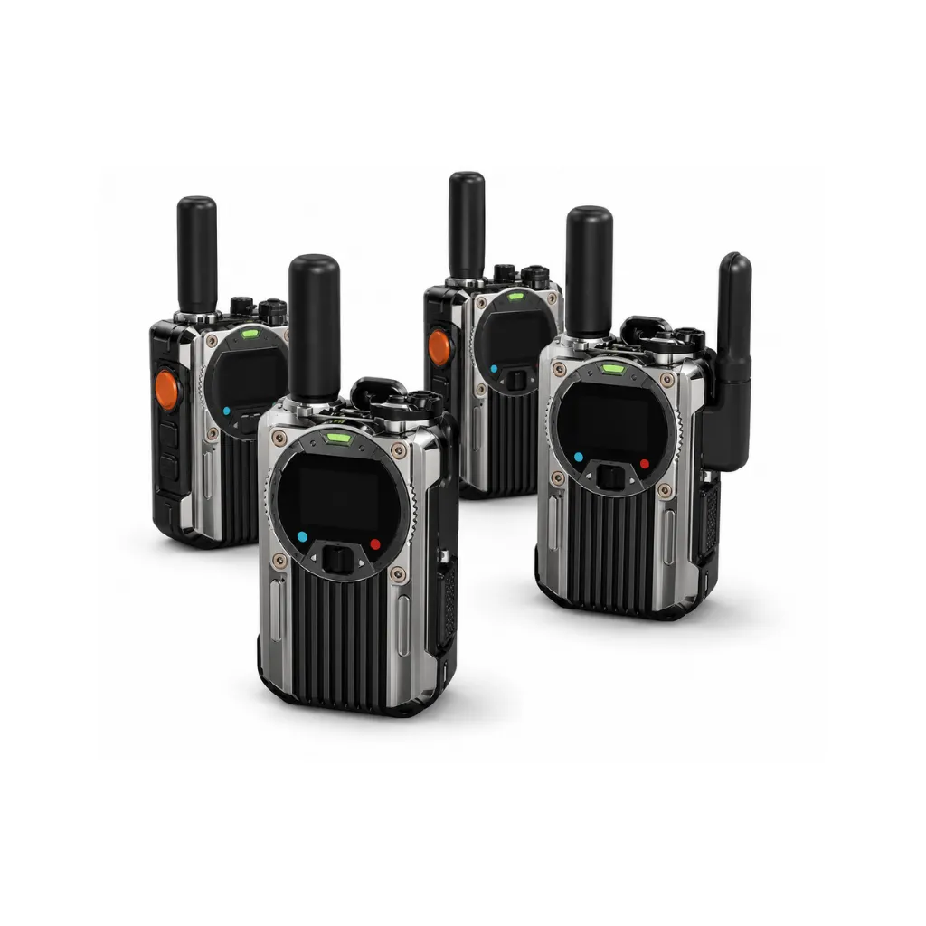Long-Range Radios