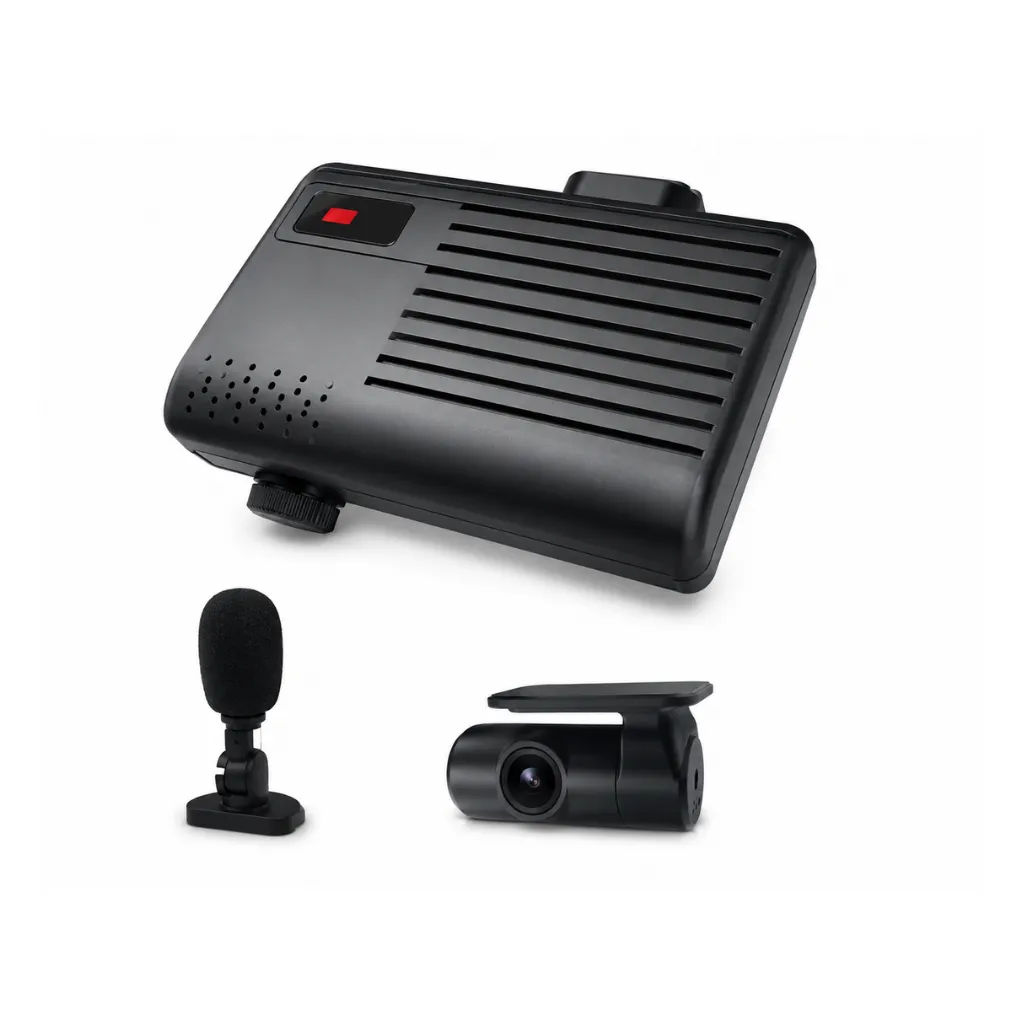 Commercial Vehicle Dashcams