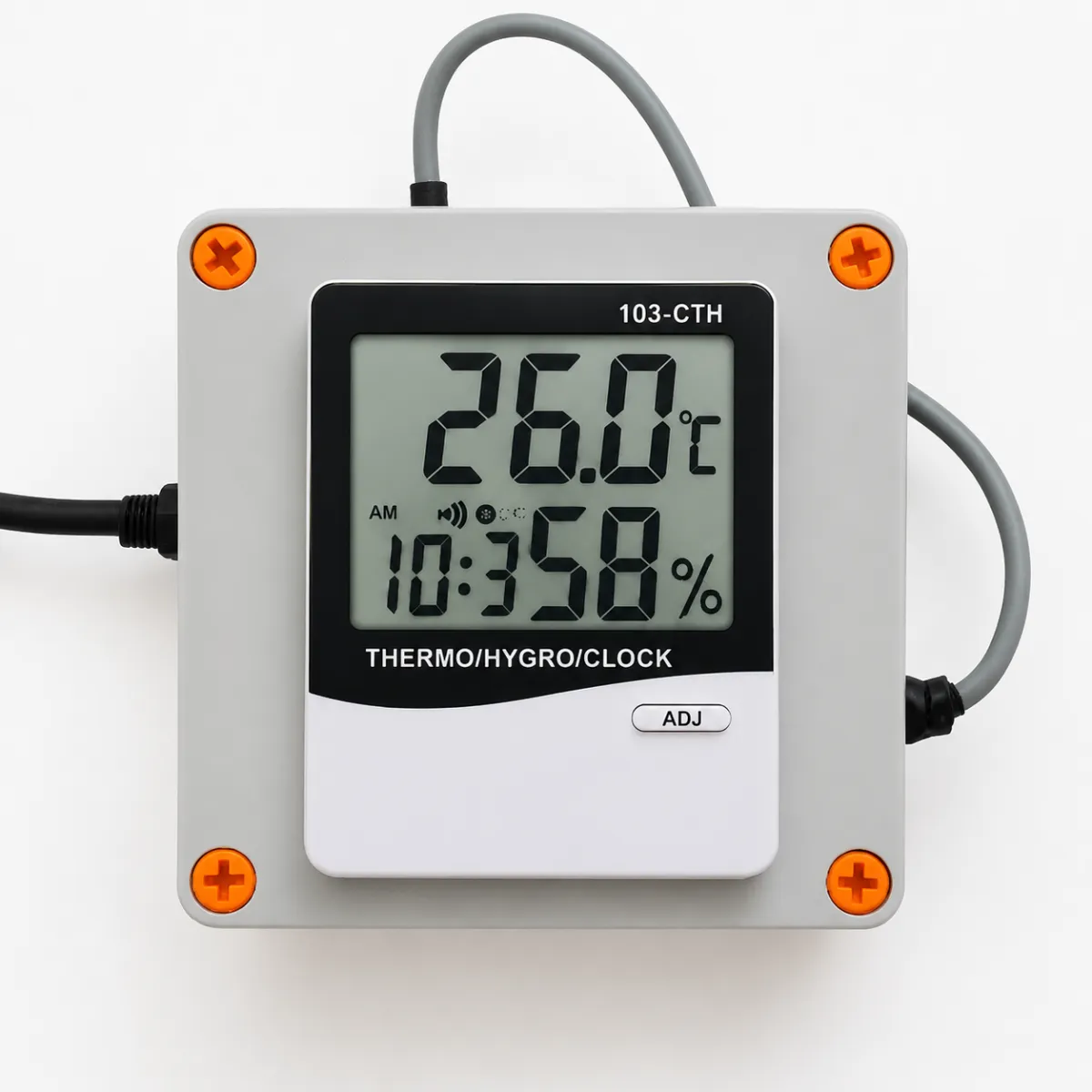 Temperature Monitoring Solutions