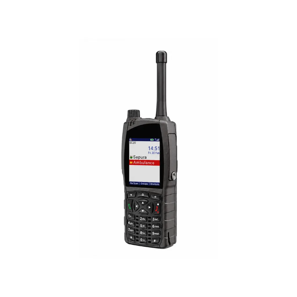 Industrial Communication Radios