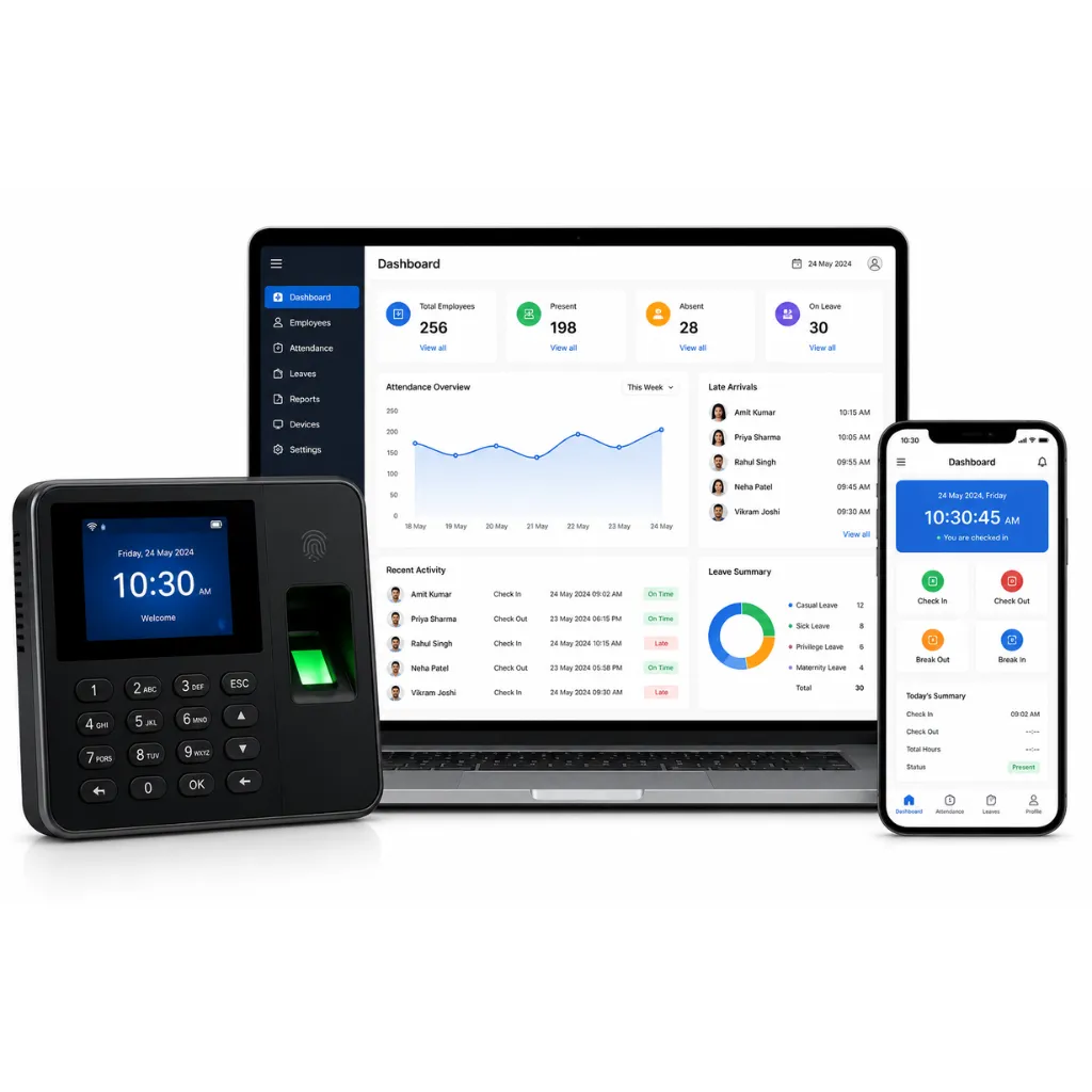 Time Attendance Systems