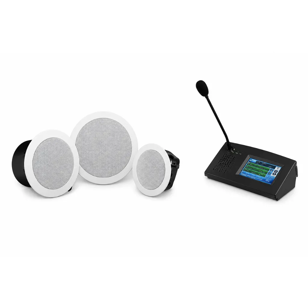 Public Address Systems