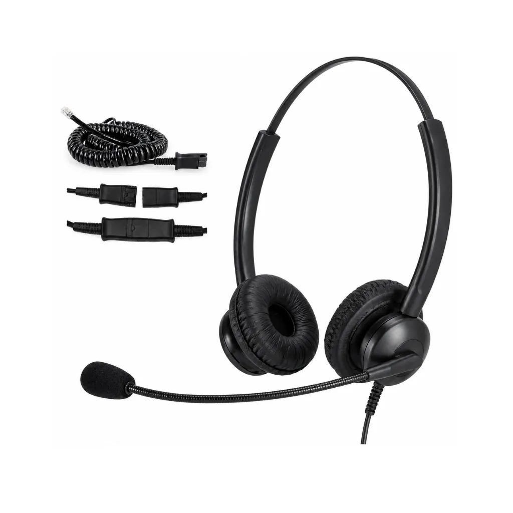 Enterprise IP Headsets