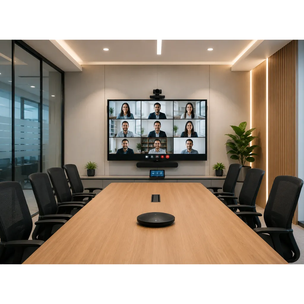 Video Conferencing Systems