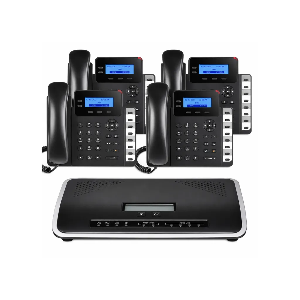 IP PBX Systems