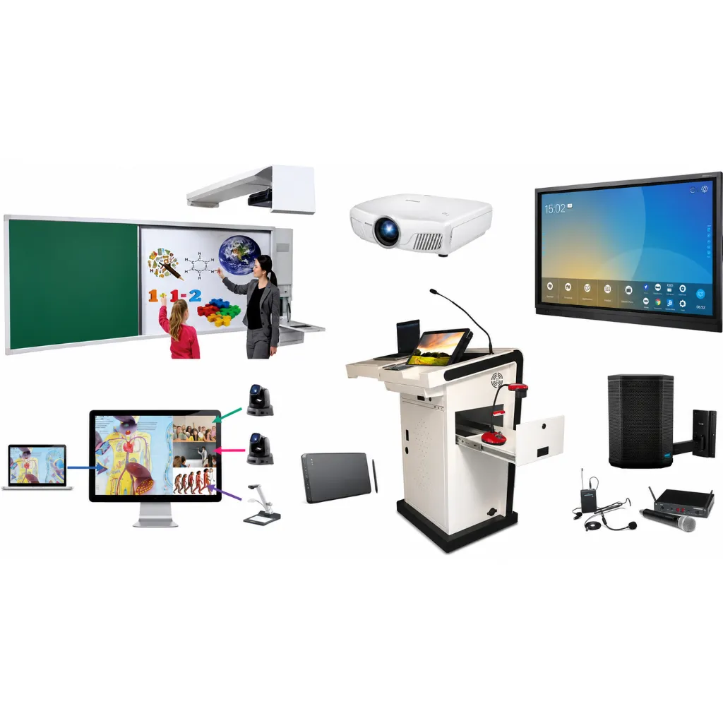 Digital Classroom Solutions
