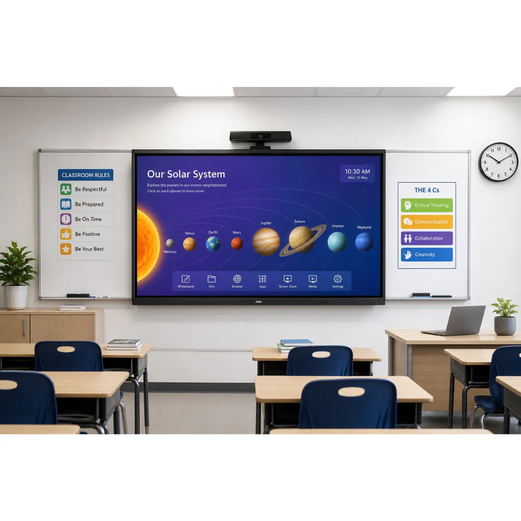 Classroom Displays