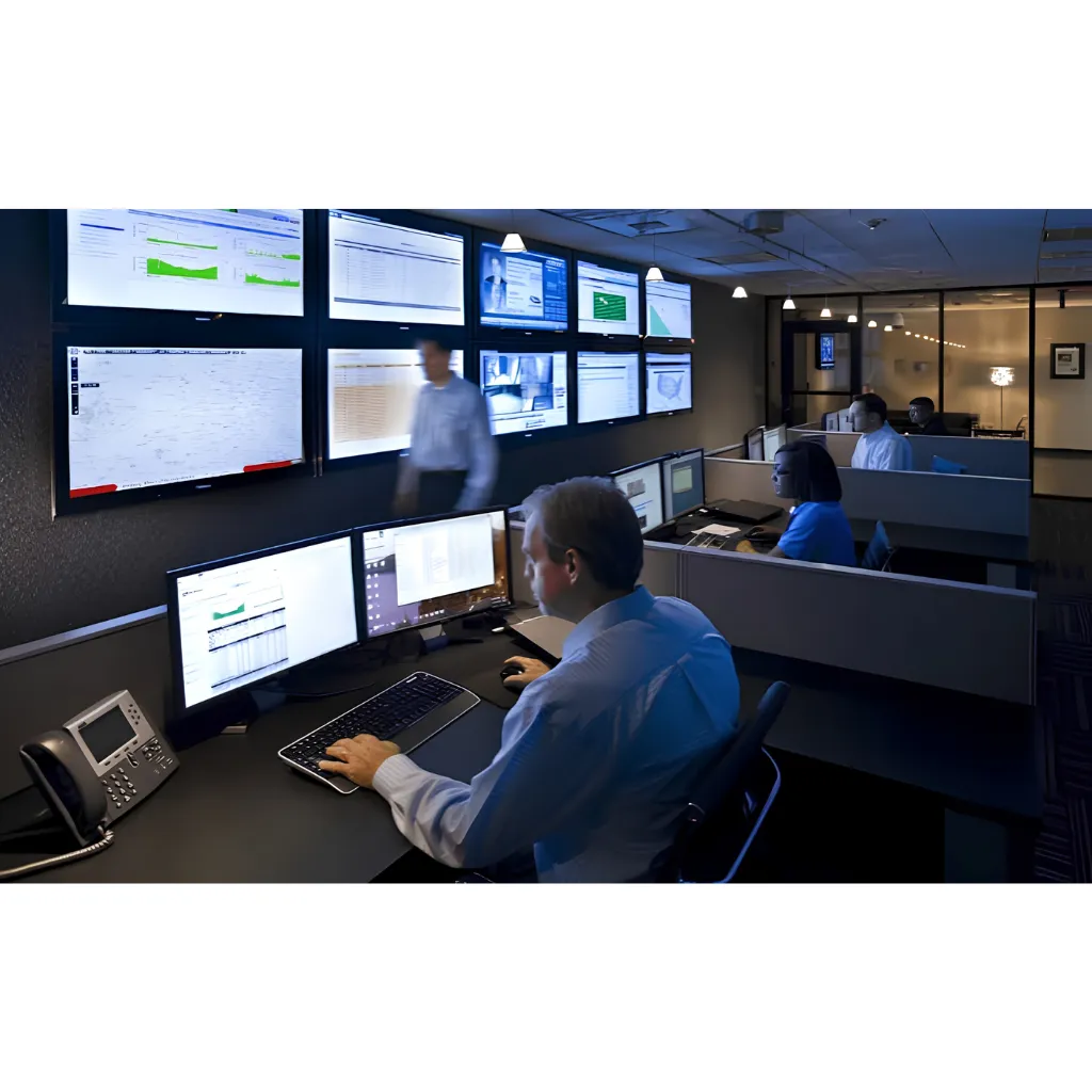 Security Operations Center (SOC)