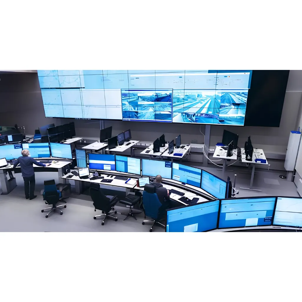 Control Room Solutions