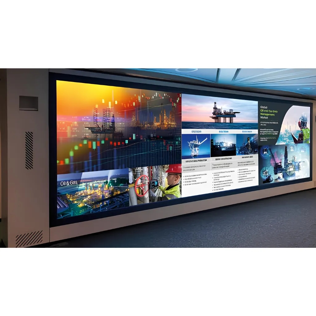 Video Wall Systems