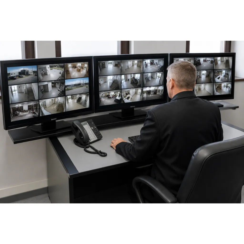 Monitoring Workstations