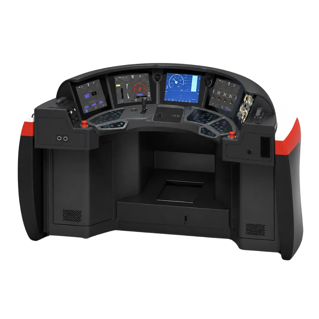 Driver Console Units