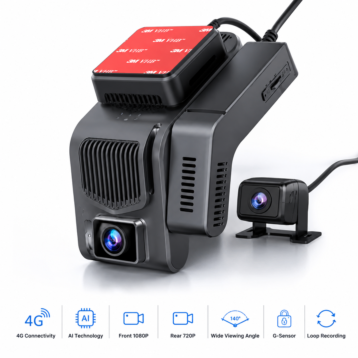 Taxi Dashcams